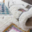 Tapis à poil long Crown-1641868344