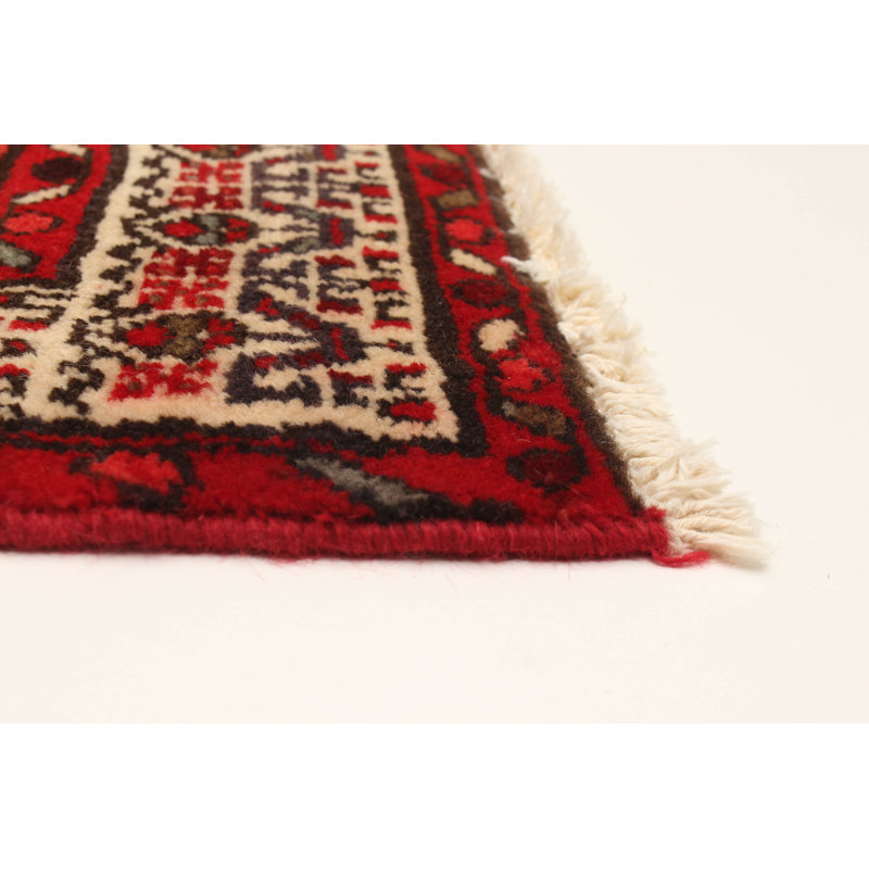 Tapis noir Andelz 3 pi 5 po x 9 pi 9 po