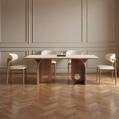 High-End Luxury Dining Table Sets