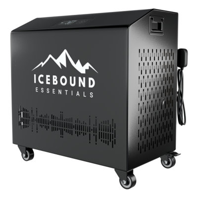 Icebound 1HP Pro Cold Plunge Chiller + Heater