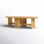 Santo Single Coffee Table with Storage