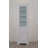 Anchita Solid Wood Frame Linen Cabinet-1592031093