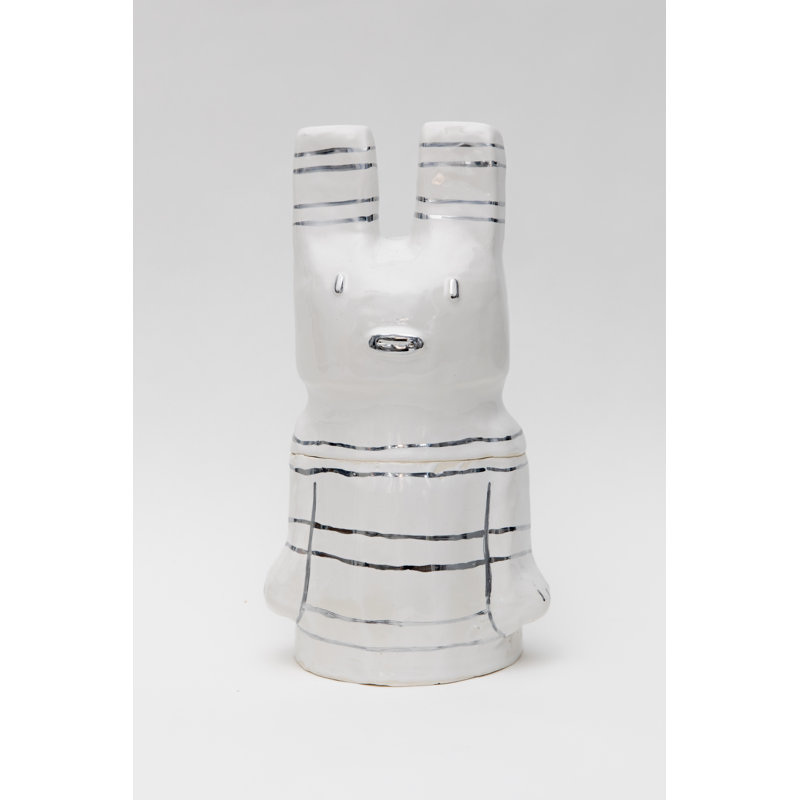 Mamo Ceramic / Porcelain Jar