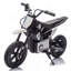 Motocyclette électrique 24V Ride On