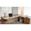 Bureau de direction ergonomique moderne en forme de L Achilles Luxury avec rangement intégré et gestion de l'alimentation-2145306771-2120123001
