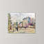 1 Piece Wrapped Canvas Painting-21212240