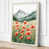 Cream Border