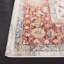 Tapis oriental ivoire / rouille-660844405