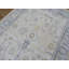 Tapis oriental moderne Oushak 5 pi 11 po x 9 pi G14841