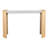 Modern Console Table
