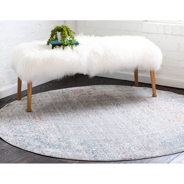 Glasser Oriental Indoor Rug
