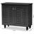 Essien 9 Pair Shoe Storage Cabinet