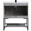 Ensemble de meuble-lavabo simple 30 po Gerard-1395608737