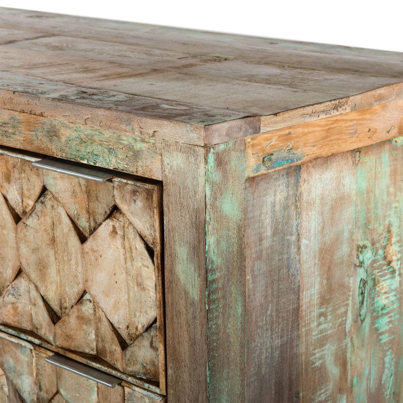 Ibiza 6 - Drawer Solid Wood Dresser