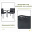 Ensemble de 2 chaises d'extérieur-347564980