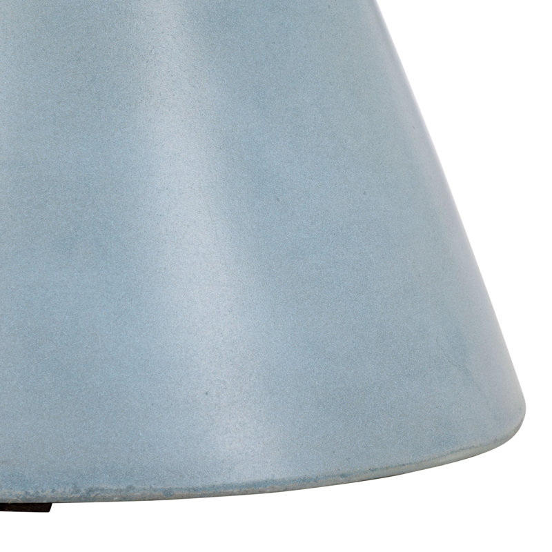 Table de bout Daima, Bleu poudre