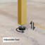 Grande table de bout 28,9 po Raimondas-386695151