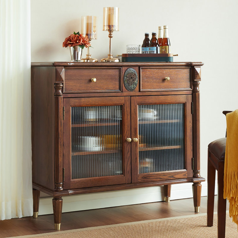 Buffet multifonctionnel, armoire décorative