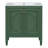30" Single Bathroom Vanity With Ceramic Top-106487931