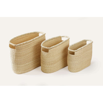 Bolga Nesting Baskets