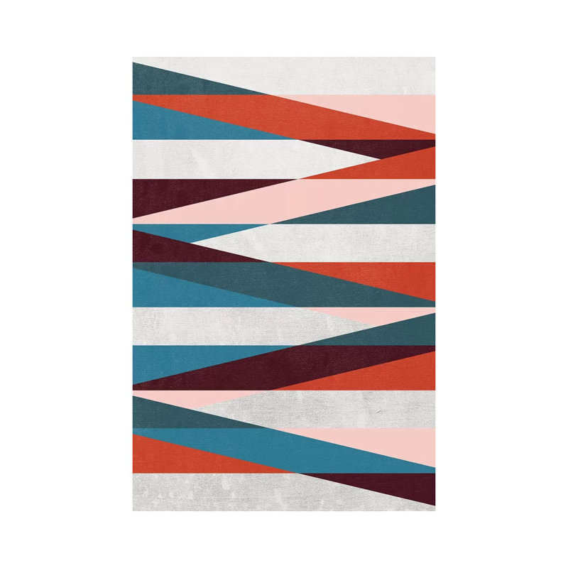 Intuitive IV by Susana Paz - Print on Canvas, Wrapped Canvas, 66.04cm H x 45.72cm W x 3.81cm D