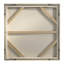 «Uttermost Day Break», art abstrait encadré