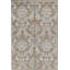 Hand-Knotted High-Quality Gray Area Rug