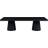 Hiromy Extendable Dining Table 11'-87465366