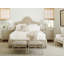 Malibu Upholstered Standard 2 Piece Bedroom Set-60275422-60275424