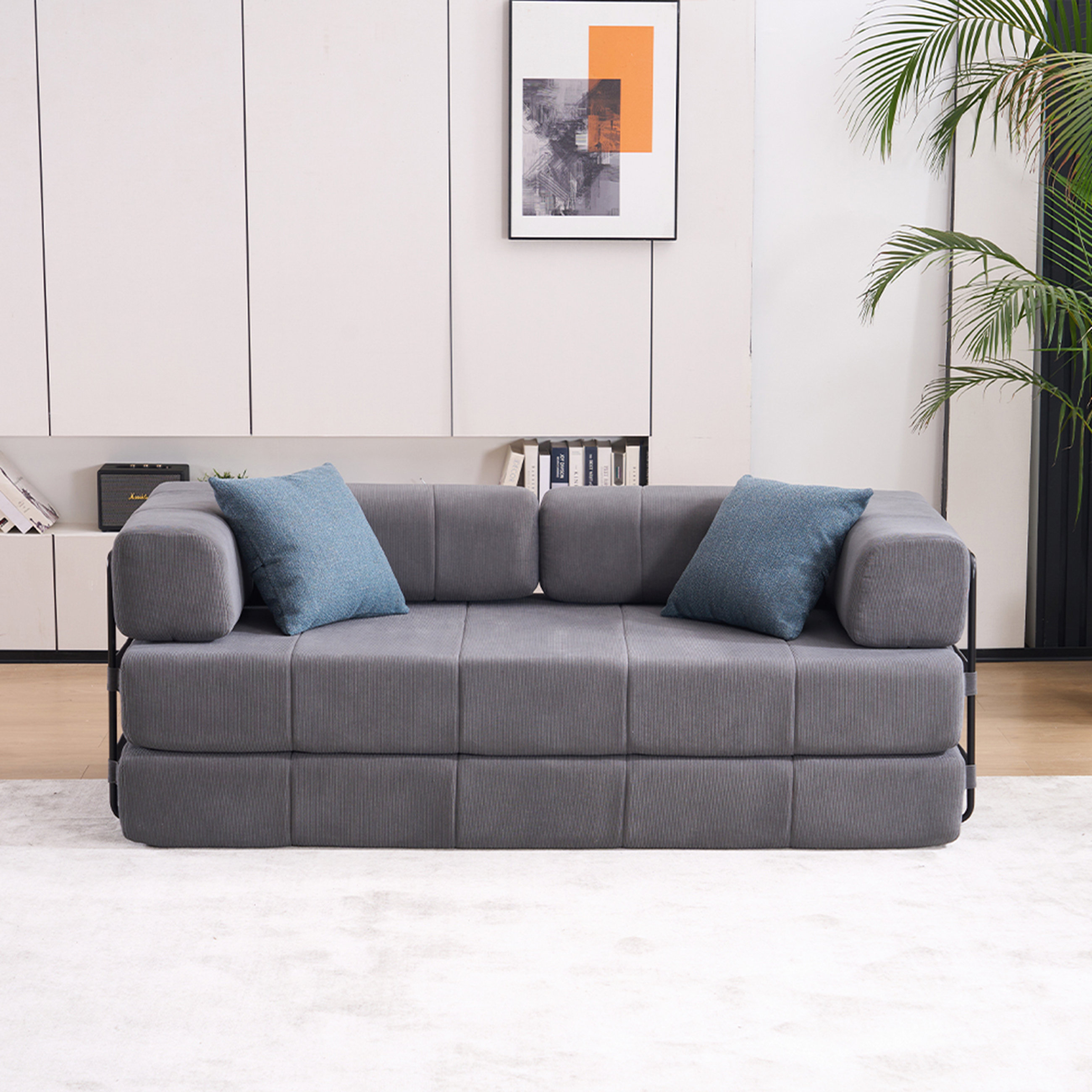 Picture of Multi-Purpose Room Designs for Modern Living [23 Flexible Spaces]