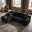 Canapé modulaire 106,3 po Cloud-133668748