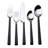 Corrigan Studio® Mineola Stainless Steel (18/8) Flatware Set