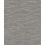 Eden Textured Weave 33' L X 21" W Wallpaper Roll