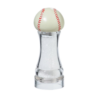 Chef Specialties Baseball Salt Mill