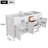 72" Bathroom Vanity Base Only