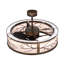 Branches LED Downrod Ceiling Fan