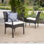 [Ensemble de 2] Chaise de salle à manger Cordoba Kd Pe-879528450