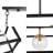 Mansurah 5-Light 41.5'' Kitchen Island Rectangle Pendant