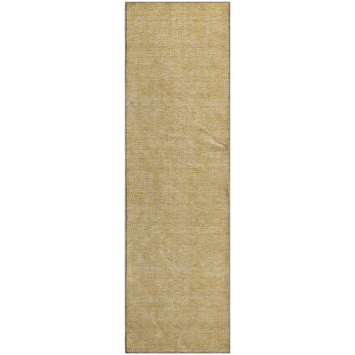 Premium Machine Washable Cossette AMF1057 Geometric Rug