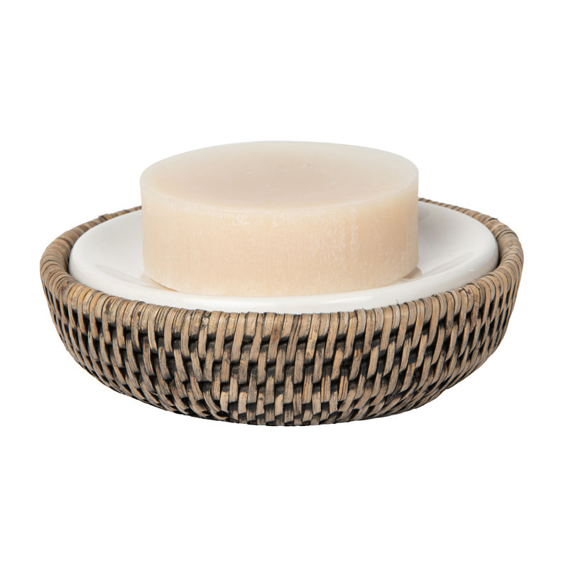 Porte-savon Everard, Tissé