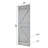 K Style Solid Core Wood Double Sliding Barn Door with Hardware Kit -Assembly Needed-66099067-86439469