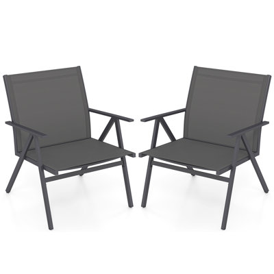 Outdoor Patio Dining Armchair