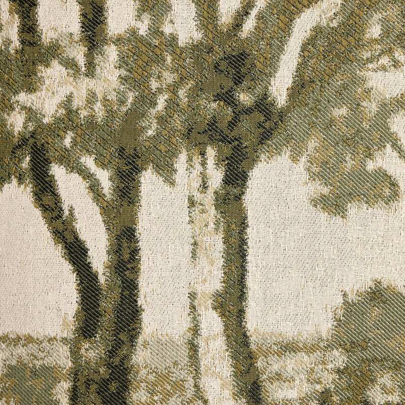 Toile Pillow-Toile Moss-24"X24", Toile Moss, Square 24"H x 24"W