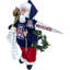 NCAA 12 "College Spirit Proud Santa-7556513