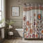 Rideau de douche Mahira-1867834522