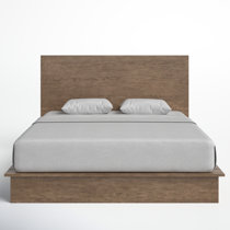 Rustic / Lodge Birch Lane™ Beds You'll Love