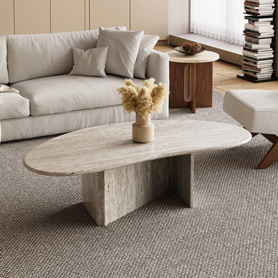 Image de table basse en pierre