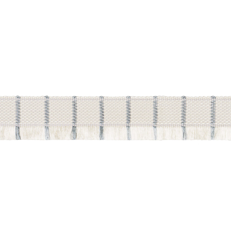 Schumacher x Patterson Flynn Frances Silk Fringe