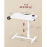 Inbox Zero Height Adjustable Rectangular Standing Desk | Wayfair.co.uk