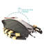 Mini trampoline pliable 36 po Skywalker Trampolines Winnie The Pooh